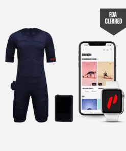 Starter-Bundle: <br> PEPPER EMS Suit + Battery + App