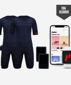 Friendship-Bundle: <br> 2 x PEPPER EMS Suit + 2 x Battery + 2 x App
