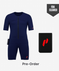 NOVA Starter Bundle: PEPPER NOVA EMS Suit + Power Box + App