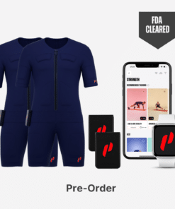 NOVA Friendship Bundle:<br>2 x PEPPER NOVA EMS Suits + 2 x Power Box + 2 x App