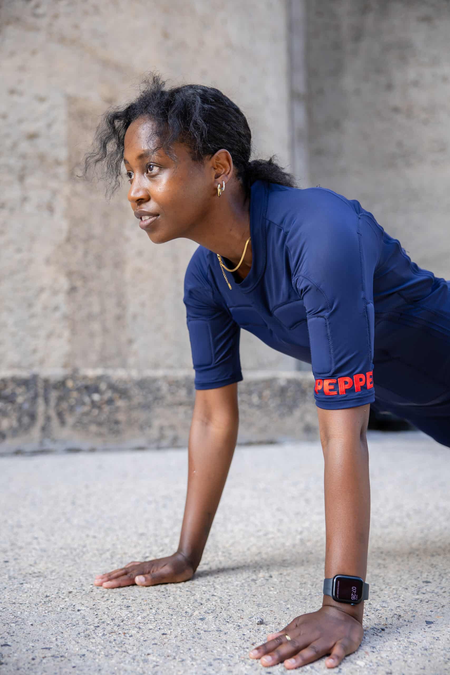 PEPPER EMS review Jessica