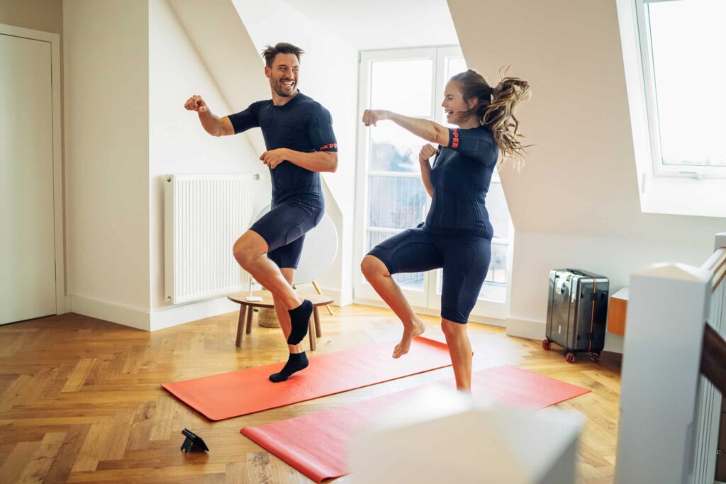 PEPPER EMS review Sebastian friendship bundle