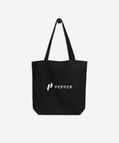 PEPPER Essentials Tote Bag
