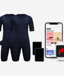 Friendship-Bundle: <br> 2 x PEPPER EMS Suit + 2 x Battery + 2 x App