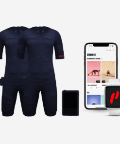 Partner-Bundle: <br> 2 x PEPPER EMS Suit + 1 x Battery + 2 x App