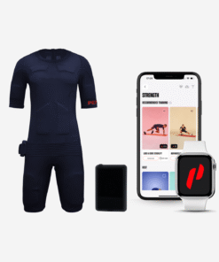 Starter-Bundle: <br> PEPPER EMS Suit + Battery + App