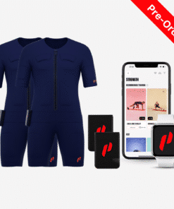 NOVA Friendship Bundle:<br>2 x PEPPER NOVA EMS Suits + 2 x Power Box + 2 x App