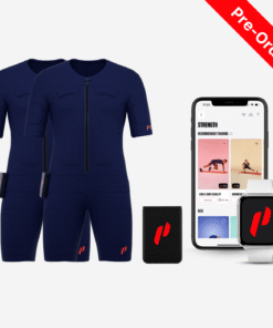 NOVA Partner Bundle:<br>2 x PEPPER NOVA EMS Suits + 1 x Power Box + 2 x App