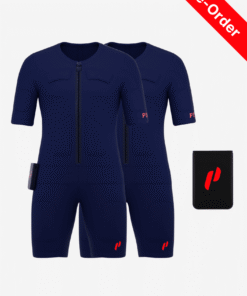 Alternative view of NOVA Partner Bundle:<br>2 x PEPPER NOVA EMS Suits + 1 x Power Box + 2 x App