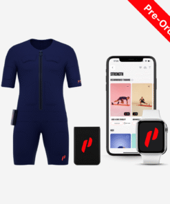 NOVA Starter Bundle:<br>PEPPER NOVA EMS Suit + Power Box + App