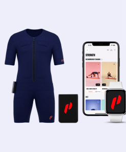 NOVA Starter-Bundle:<br>PEPPER NOVA EMS-Anzug + Power Box + App