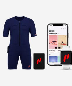 Pack de démarrage NOVA:<br>combinaison PEPPER NOVA EMS + Power Box + app